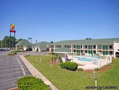 Super 8 By Wyndham Dunn Motel Exterior photo